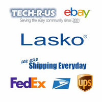 Lasko 6101 Convection Heater - Auto Safety Shutoff, Overload Protection