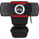 Adesso CYBERTRACKH3 CyberTrack H3 Webcam - 1.2 Megapixel - 30 fps - USB 2.0