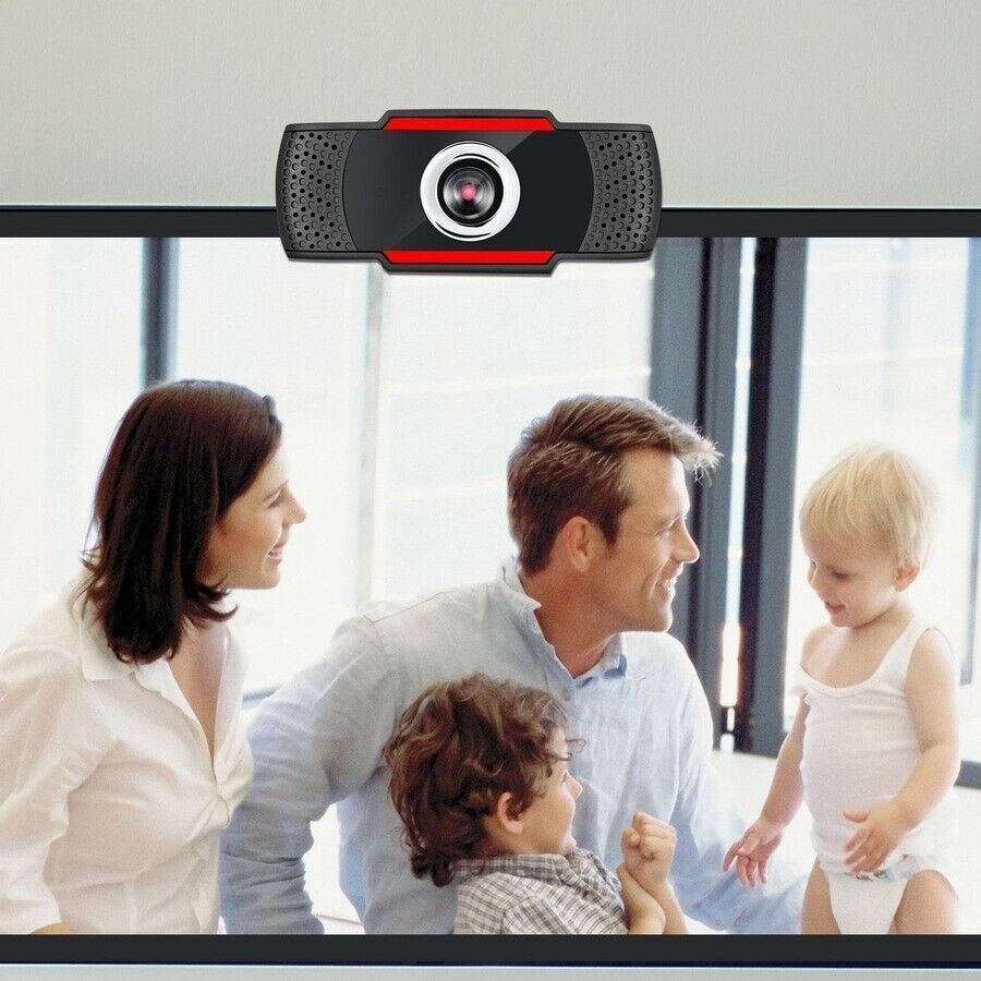 Adesso CYBERTRACKH3 CyberTrack H3 Webcam - 1.2 Megapixel - 30 fps - USB 2.0