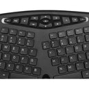 Adesso WKB-1600CB TruForm Wireless Ergonomic Keyboard And Optical Mouse