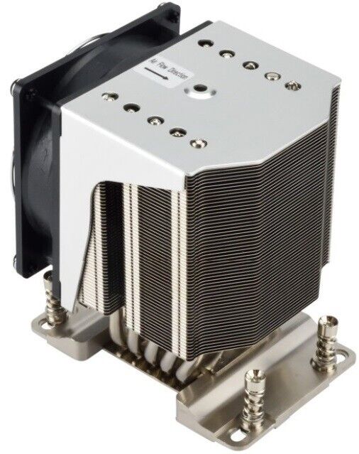 Supermicro SNK-P0064AP4 H11 AMD EPYC 7000 Series CPU Heat Sink Socket SP3
