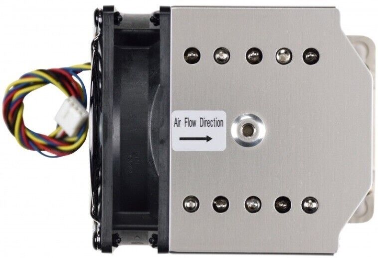 Supermicro SNK-P0064AP4 H11 AMD EPYC 7000 Series CPU Heat Sink Socket SP3