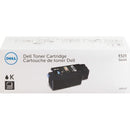 Dell DPV4T Original Toner Cartridge - Laser - Standard Yield - 2000 Pages -Black