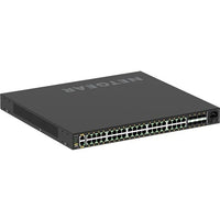 Netgear GSM4248P-100NAS M4250-40G8F-PoE+ AV Line Managed Switch
