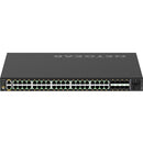Netgear GSM4248P-100NAS M4250-40G8F-PoE+ AV Line Managed Switch