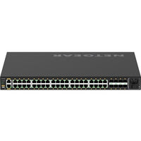 Netgear GSM4248P-100NAS M4250-40G8F-PoE+ AV Line Managed Switch