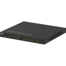 Netgear GSM4248P-100NAS M4250-40G8F-PoE+ AV Line Managed Switch