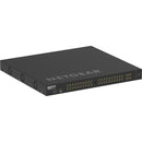 Netgear GSM4248P-100NAS M4250-40G8F-PoE+ AV Line Managed Switch