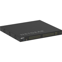 Netgear GSM4248P-100NAS M4250-40G8F-PoE+ AV Line Managed Switch