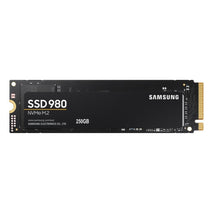 Samsung MZ-V8V250B/AM 980 PCIe 3.0 NVMe Gaming SSD 250GB - Desktop PC Device