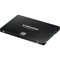 Samsung MZ-77E2T0E 870 EVO 2 TB Solid State Drive - 2.5" Internal - (SATA/600)