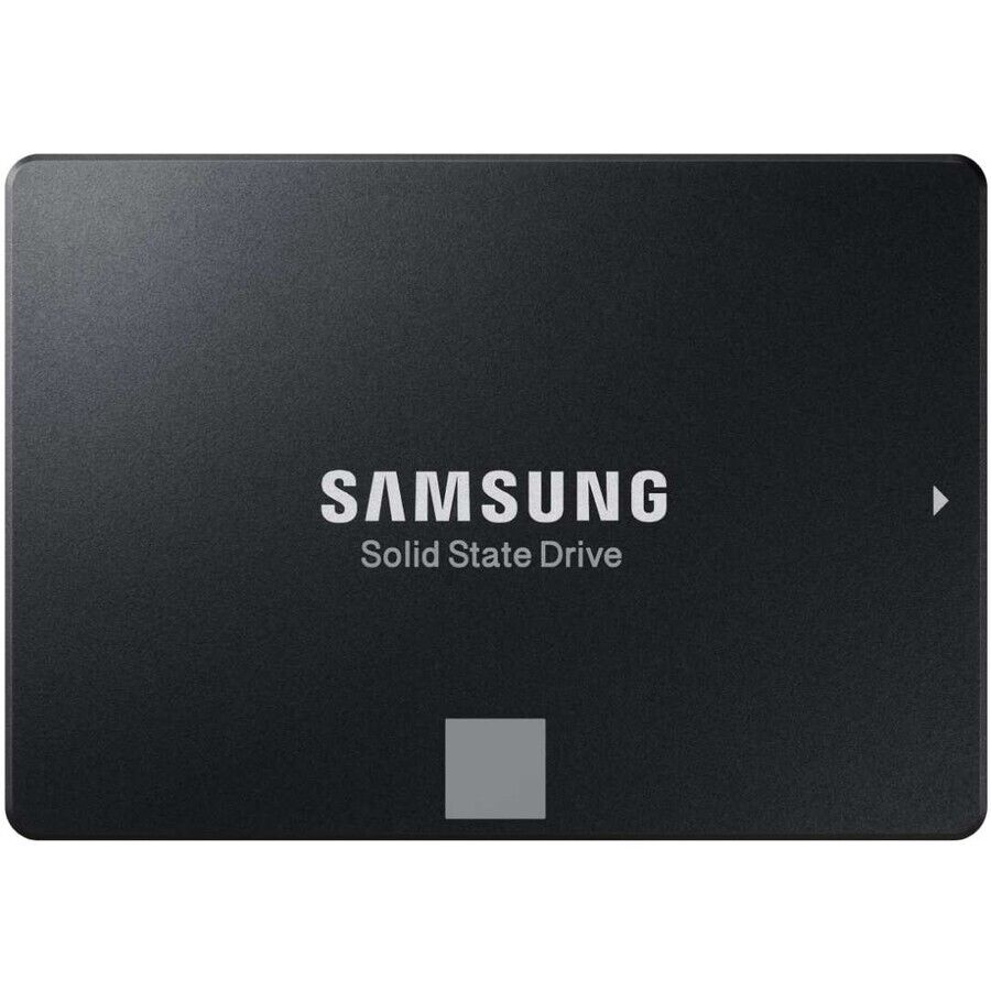 Samsung MZ-77E4T0E 870 EVO 4 TB Solid State Drive - 2.5" Internal - (SATA/600)