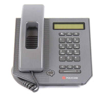 Polycom 2200-32500 CX300 USB Phone Microsoft Office Communication 2007 (4p)[C4]