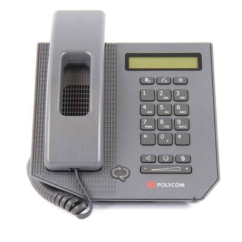 Polycom 2200-32500 CX300 USB Phone Microsoft Office Communication 2007 (4p)[C4]