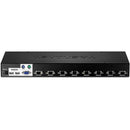 TRENDnet TK-803R 8-Port VGA USB PS/2 Rackmount KVM Switch Auto-Scan