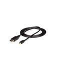 StarTech MDP2DPMM10 10ft (3m) Mini DisplayPort to DisplayPort 1.2 Cable, 4K x 2K