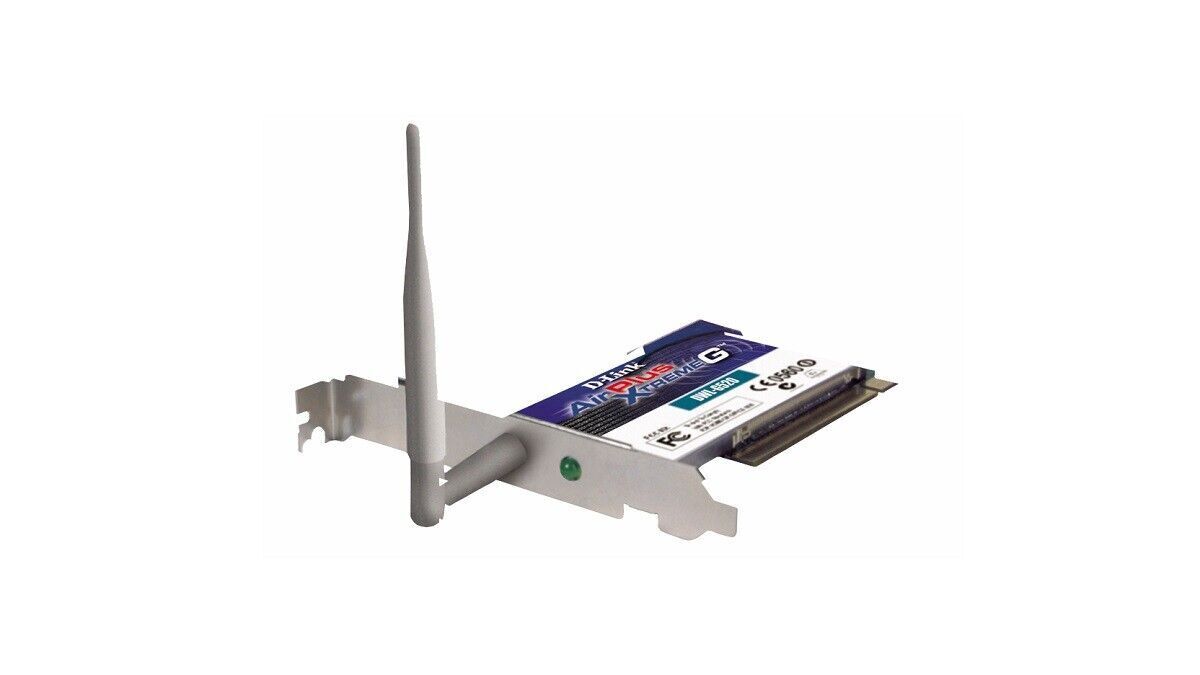 D-Link DWL-G520 Extreme PCI Wireless G108 Card Low Profile