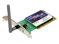 D-Link DWL-G520 Extreme PCI Wireless G108 Card Low Profile