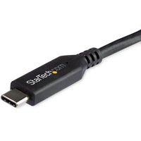 StarTech CDP2DP146B 6ft/1.8m USB C to Displayport 1.4 Cable Adapter - 4K/5K/8K