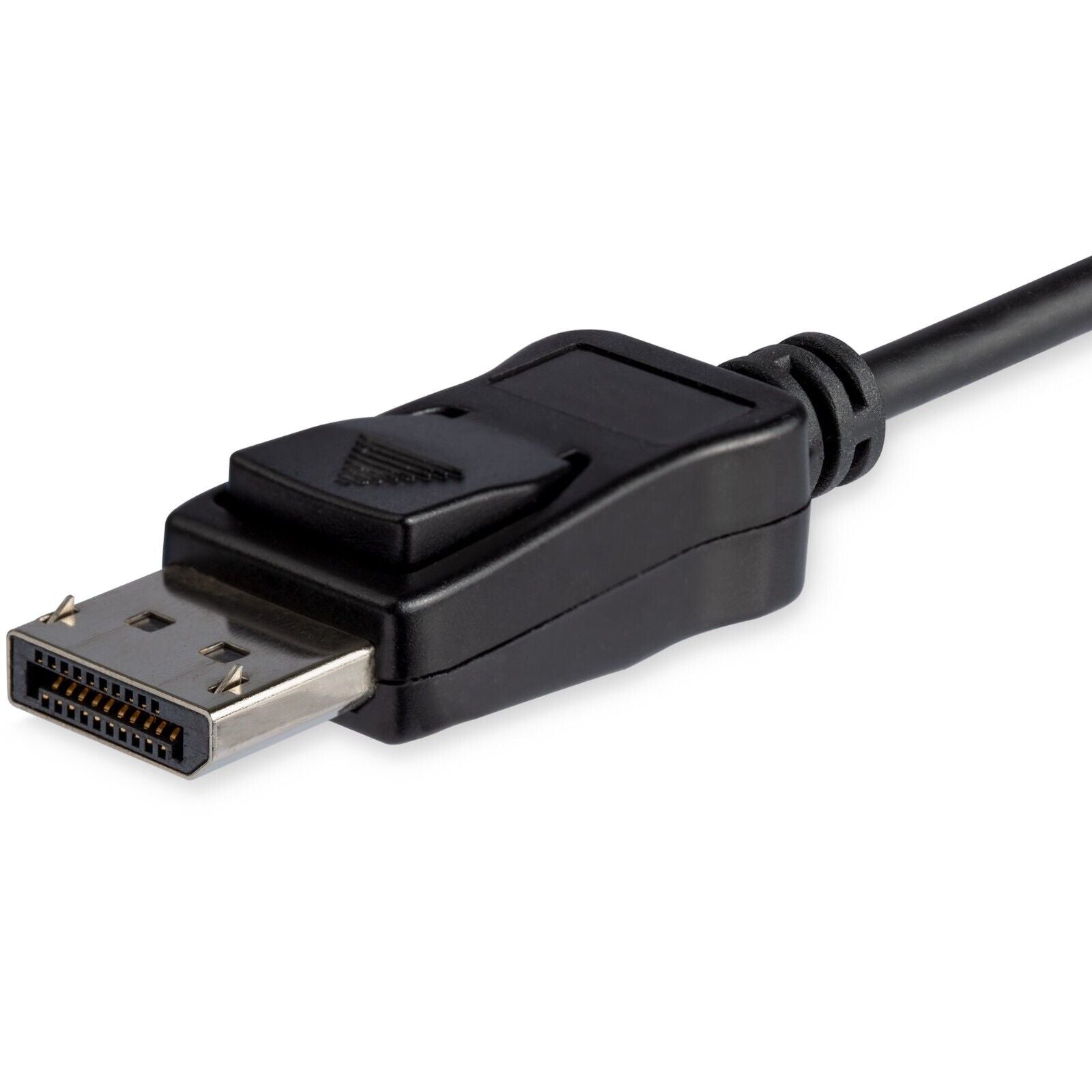 StarTech CDP2DP146B 6ft/1.8m USB C to Displayport 1.4 Cable Adapter - 4K/5K/8K