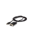 StarTech ICUSB232FTN USB to Serial Adapter - Null Modem - FTDI USB UART Chip