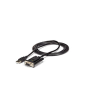 StarTech ICUSB232FTN USB to Serial Adapter - Null Modem - FTDI USB UART Chip