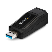 StarTech USB31000NDS USB 3.0 to Gigabit Ethernet NIC Network Adapter 10/100/1000