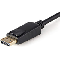 StarTech DP2VGAMM3B (1m) DisplayPort to VGA Cable, Active DisplayPort to VGA