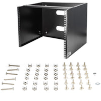 StarTech WALLMOUNT8 8U 14in Deep Wallmounting Bracket for Patch Panel- Wallmount