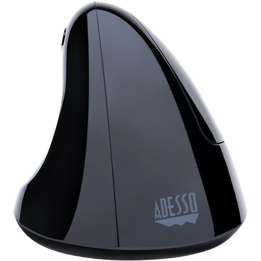 Adesso iMouse E30 - 2.4 GHz Wireless Vertical Programmable Mouse - Optical
