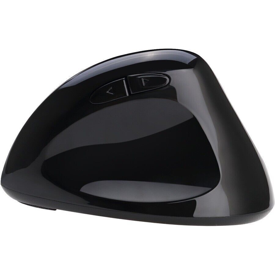 Adesso iMouse E30 - 2.4 GHz Wireless Vertical Programmable Mouse - Optical