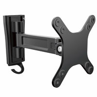 StarTech ARMWALLS Wall Mount Monitor Arm - Single Swivel For VESA Mount Monitors