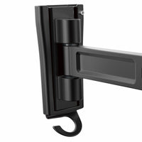 StarTech ARMWALLS Wall Mount Monitor Arm - Single Swivel For VESA Mount Monitors