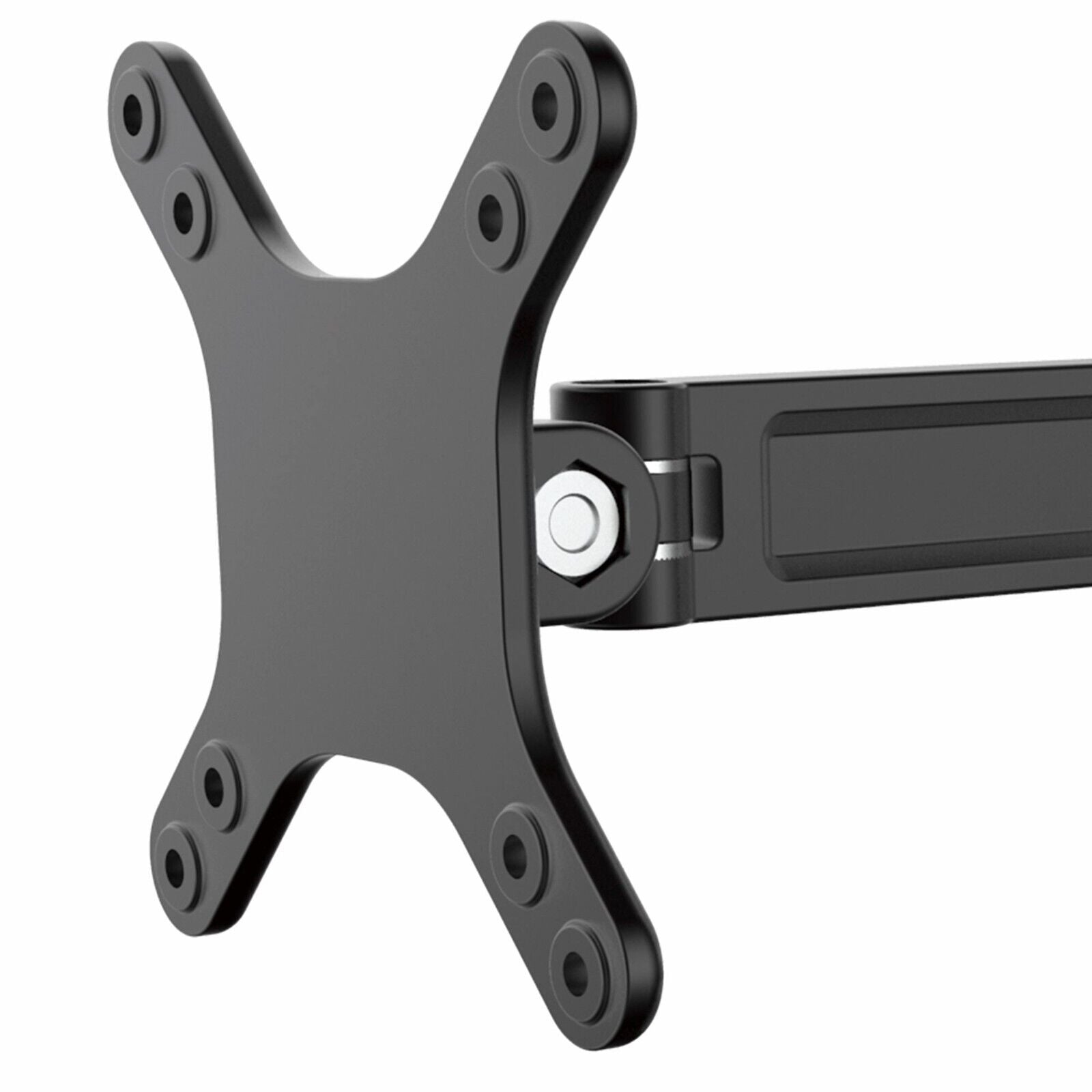 StarTech ARMWALLS Wall Mount Monitor Arm - Single Swivel For VESA Mount Monitors