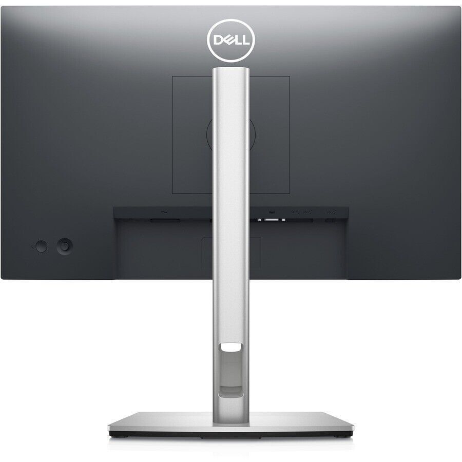 Dell P2222H 21.5" Full HD WLED LCD Monitor - 16:9 - 1920 x 1080 - Black, Silver