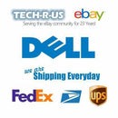 Dell 429-AAUQ DVD-Writer - External - Black - DVD?R/?RW Support - USB 2.0