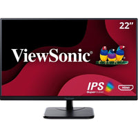 ViewSonic VA2256-MHD 22" 1080p IPS Monitor with FreeSync, HDMI, DisplayPort