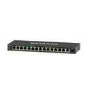 Netgear GS316EPP-100NAS 16-Port High-Power PoE+ Gigabit Ethernet Plus Switch
