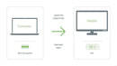 Plugable MDPM-DVIF Mini DisplayPort (Thunderbolt 2) to DVI Adapter - Passive