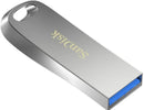 SanDisk SDCZ74-256G-A46 256GB Ultra Luxe USB 3.1 Flash Drive