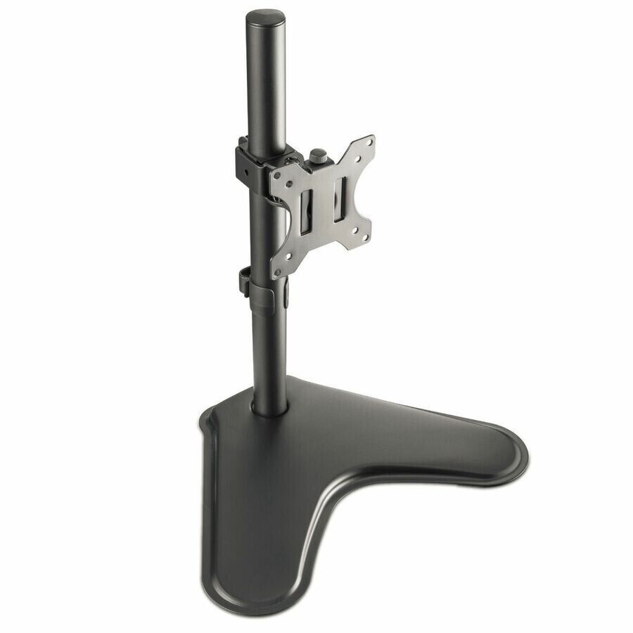 SIIG CE-MT3B11-S1 Height Adjustable Single Monitor Desk Stand for 13" to 32"