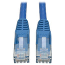 Tripp Lite N201-007-BL 7FT CAT6 Gigabit Snagless Molded UTP Ethernet Cable Blue