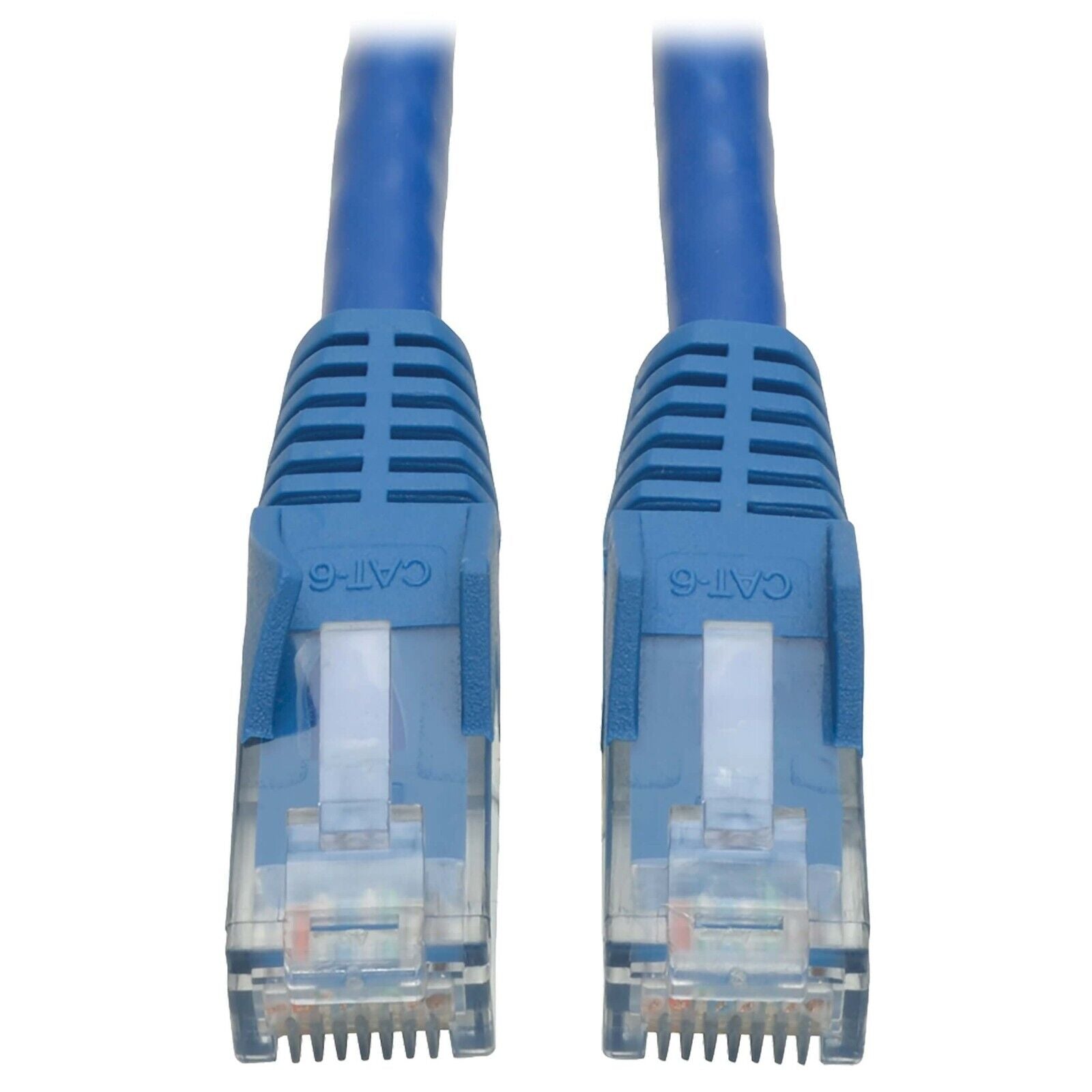 Tripp Lite N201-007-BL 7FT CAT6 Gigabit Snagless Molded UTP Ethernet Cable Blue