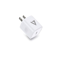 V7 ACUSBC20WPD-BDL-1N AC Adapter - 20 W - 120 V AC, 230 V AC Input - 12 V DC/3 A