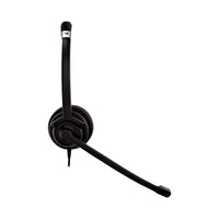 V7 HU411 Deluxe USB Mono Headset with Boom Mic Mono USB-A 31.50 Hz 1.8 Cable