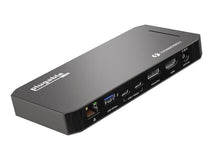 Plugable TBT3-UDC3 Thunderbolt 3 and USB C Docking Station with 96W Charging