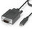 Plugable USBC-VGA-CABLE USB C to VGA Cable - Connect Your USB-C or Thunderbolt 3