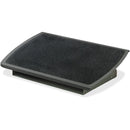3M FR530CB Ergonomic Adjustable Footrest 4.75" Adjustable Height 30" TILT GRAY
