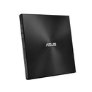 Asus SDRW-08U7M-U/BLK/G/AS SDRW-08U7M-U DVD-Writer - External - Black - USB 2.0