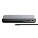 Belkin F4U097TT Thunderbolt 3 Dock Pro - for Notebook - 170 W - Thunderbolt 3